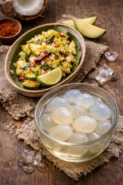 Eating With the seasons