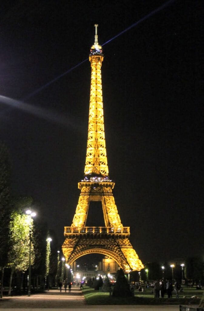 Eiffel Tower