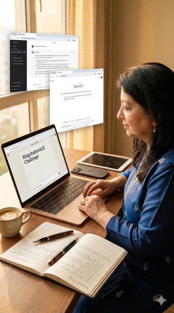 Still learning. Just differently now.