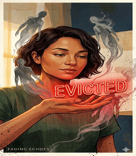 Eviction Notice served