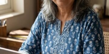 Growing Old as a Woman in India