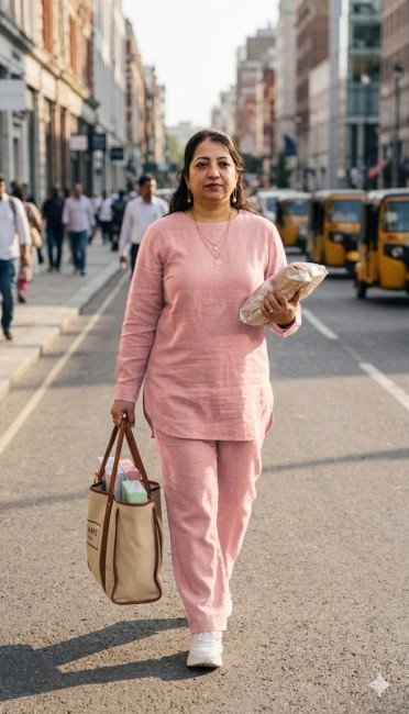 Growing Old as a Woman in India