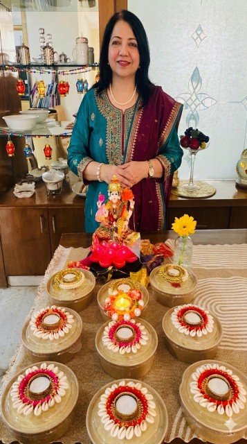 A bowl of Homemade kheer can melt any heart