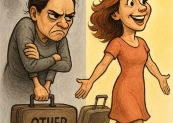 I chose the sunshine side.