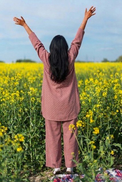 J for Judgement What I Stopped Carrying