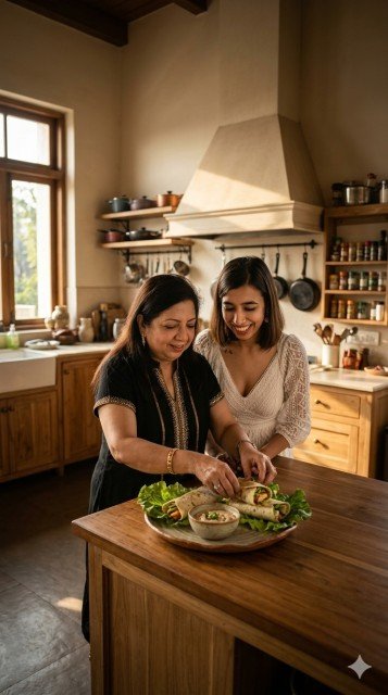 My Daughter brought mmy passion back