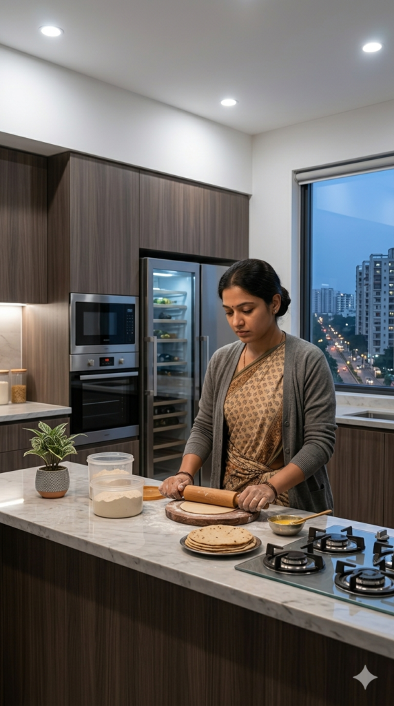 On the grind from early morning to late night