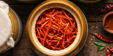 Pickle Jars and Indian Achaar.