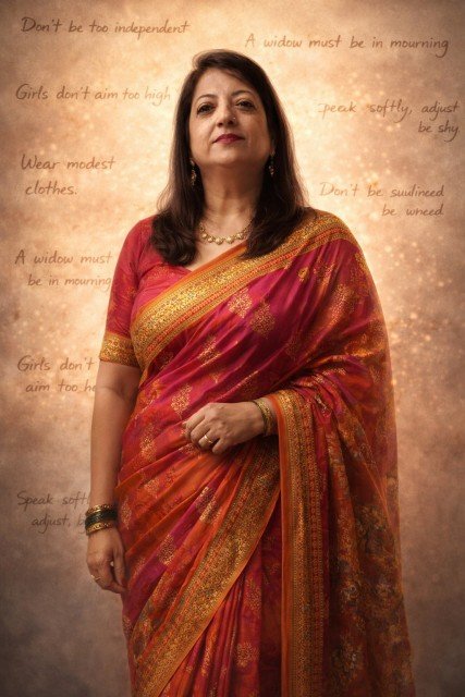 Questioning Societal Beliefs That No Longer Fit Women