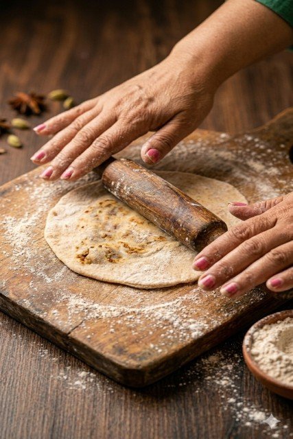 Rolled by hand, made with love