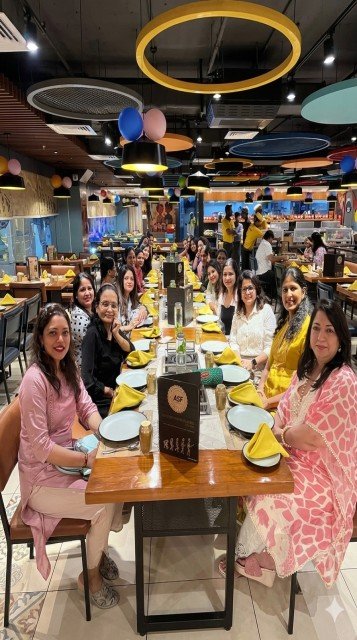 Sisterhood of neighbours