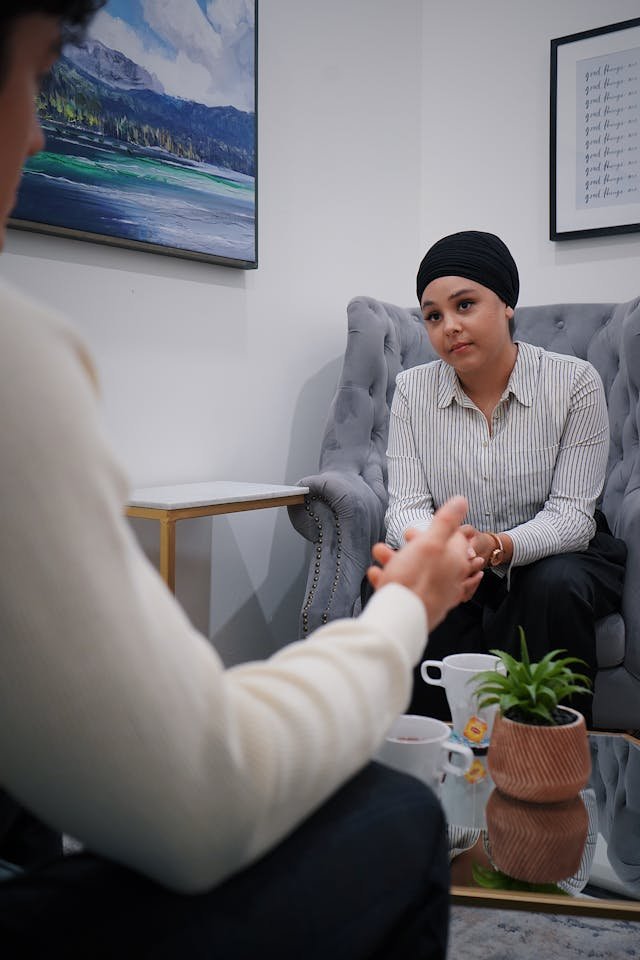 Speak Less Listen Moew