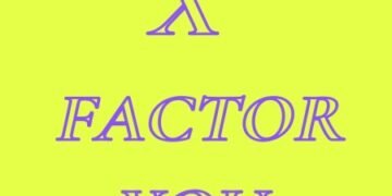 The X Factor you earn