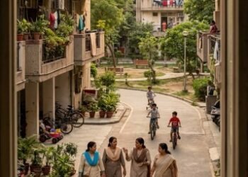 The community that held me