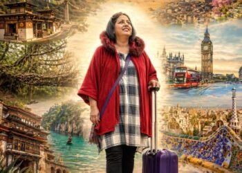 Travel After 50 Changed Me More Than Therapy Did