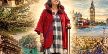 Travel After 50 Changed Me More Than Therapy Did