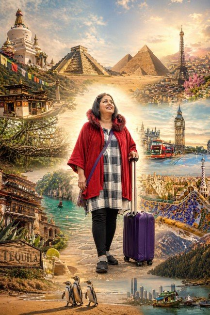 Travel After 50 Changed Me More Than Therapy Did