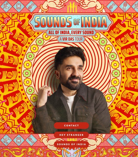 Vir Das Stand Up Comedy