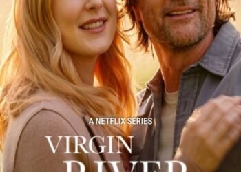 Virgin River on Netflix...Meg and Jack