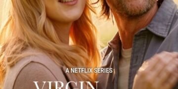 Virgin River on Netflix...Meg and Jack