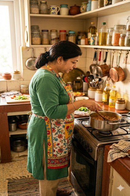 What 50 Years in the Kitchen Taught Me