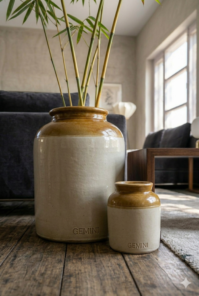 What the Jars Became