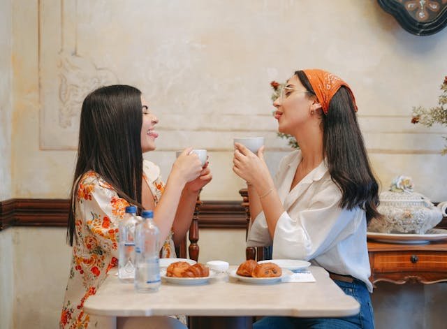 Women. are blessed with Intuition