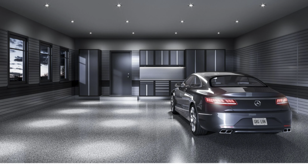 Maintaining the Garage