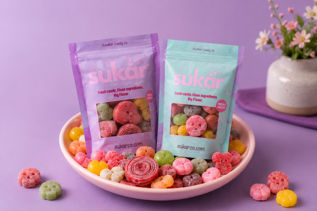 How to Host the Ultimate International Candy Tasting Party at Home