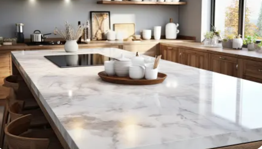 Countertops That Suit Real Life: How to Choose the Right One for Your Kitchen