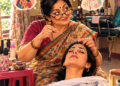 Gossip queen beauty parlour aunty