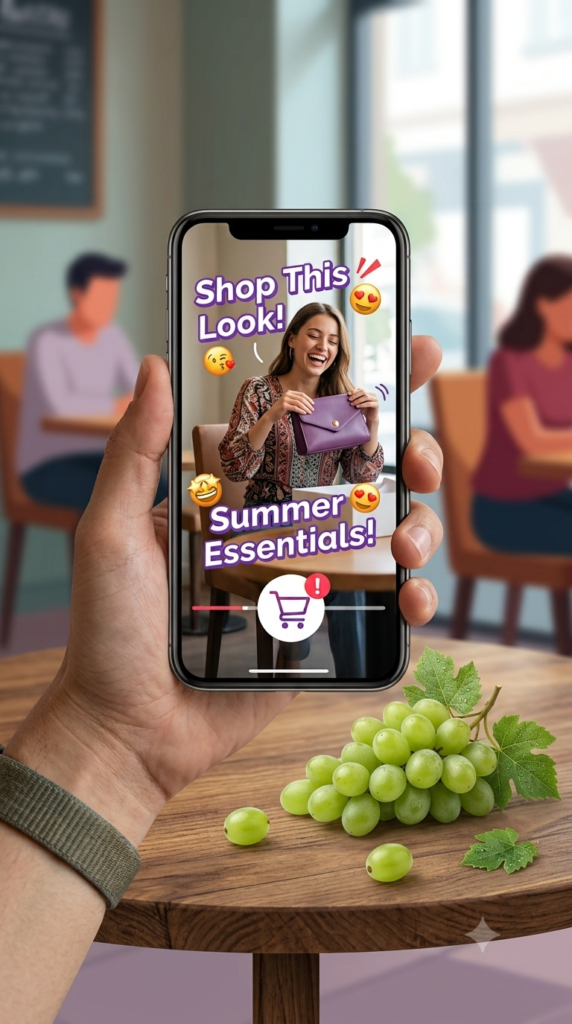 Influencers influence your shopping choices